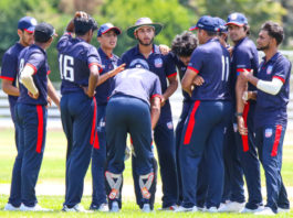 USA Cricket announces Men’s Under 19 squad for World Cup Qualifier