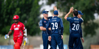 Cricket Scotland name 40-man squad in contention for T20 World Cup selection