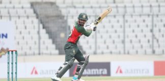 BCB: Statement on Liton Kumar Das