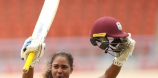 CWI: Matthews pleased with return to form