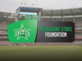Melbourne Stars launch Stars Foundation