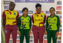 CWI: Fully vaccinated fans to return in Antigua for WI Women's series vs Pakistan