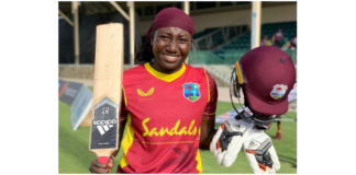 CWI: Stafanie Taylor moves to #1 in ICC Women's ODI batting and all-rounder rankings