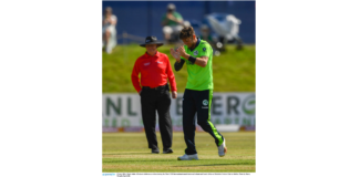 Cricket Ireland: Update on Mark Adair and Paul Stirling injuries
