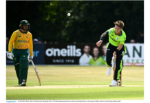 CSA congratulates Proteas on T20I series win over Ireland