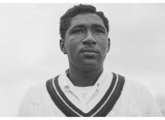 CWI: Tribute to Rawle Brancker, former Barbados and West Indies allrounder