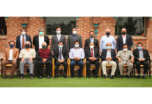 First Boards of CA and PCB hold constructive meeting