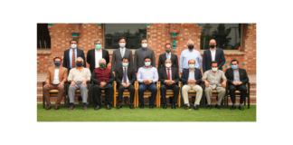 First Boards of CA and PCB hold constructive meeting