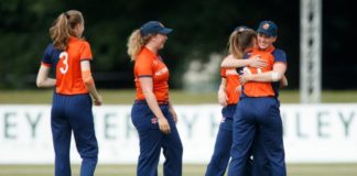 Cricket Netherlands: ICC Women's T20 World Cup Qualifier - Europe