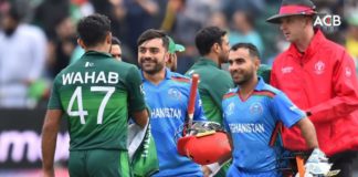 ACB: Afghanistan-Pakistan Series Postponed