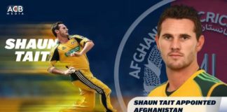 ACB: Shaun Tait appointed Afghanistan bowling coach