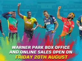 Tickets to go on sale for Hero CPL 2021