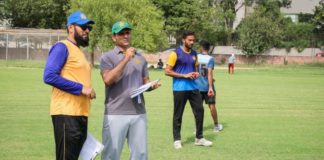 PCB: Pre-season Cricket Association camps commence