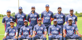 USA Cricket: Team USA Men’s squad named for return of international cricket with tour of Oman