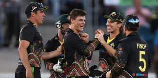 Cricket Australia names squad for the 2021 ICC Men's T20 World Cup