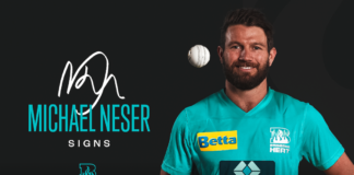 Brisbane Heat: Neser back for Brisbane