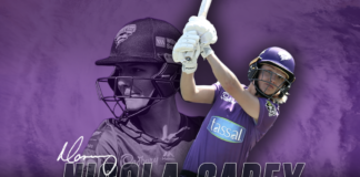 Hobart Hurricanes: Carey re-commits to 'Canes