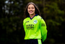 Cricket Ireland: Amy Hunter named Irish Times Sportswoman of the Month