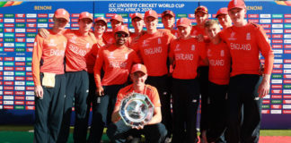 ECB: England U19 men’s team to host West Indies U19 in September