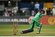 Cricket Ireland: George Dockrell handed full-time playing contract