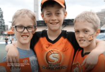 Perth Scorchers: Cricket is back!