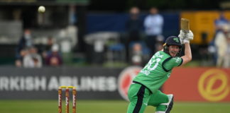 Cricket Ireland: George Dockrell handed full-time playing contract