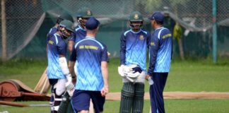 BCB: HP Training Camp 2021 starts 19 August