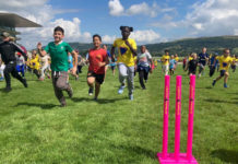 ECB: Over 100,000 kids make 2021 a record-breaking summer of cricket