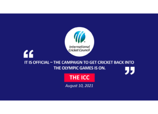 The ICC August 10, 2021