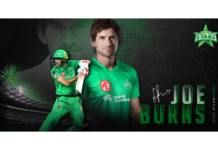 Melbourne Stars clinch Joe Burns signature as memberships go on sale