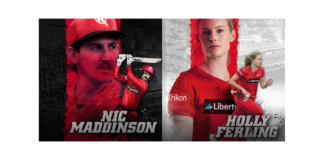Melbourne Renegade: Maddinson and Ferling make cross town move to Renegades