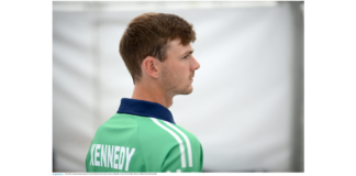 Cricket Ireland: Graham Kennedy speaks out as Irish senior squad complete training camp at Millfield School