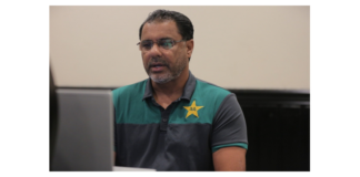 PCB: First Test is a great example of Test cricket's beauty - Waqar Younis
