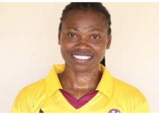 CWI: Tribute to Sherma Jackson - Leeward Islands Women’s cricketer
