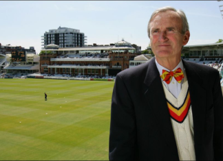 ICC expresses sadness at the passing of Ted Dexter