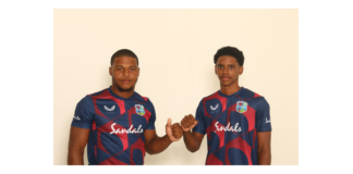 CWI: 18-member squad named for West Indies Rising Stars U19 tour of England