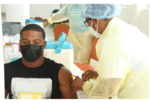 CWI: West Indies Rising Stars U19s receive Covid-19 vaccines in Antigua
