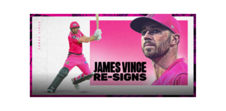 Sydney Sixers lock in English star for BBL|11