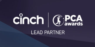 2021 cinch PCA Awards shortlists announced