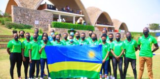 Rwanda Cricket: Women’s cricket team off to Botswana ahead of World Cup Qualifiers