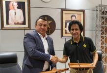 PCB to support development of cricket in Uzbekistan