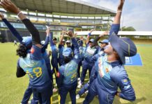 SLC: Sri Lanka Women Cricketers to undergo a ‘Residential Training Camp’