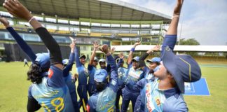 SLC: Sri Lanka Women Cricketers to undergo a ‘Residential Training Camp’