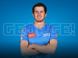 Adelaide Strikers: George Garton joins Strikers