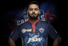 Official Statement from Delhi Capitals onRishabh Pant