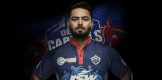 Official Statement from Delhi Capitals onRishabh Pant