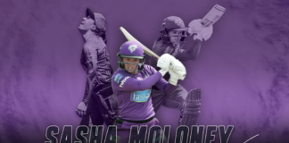 Hobart Hurricanes: Moloney commits to 'Canes for WBBL|07