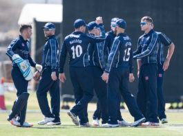 ICC: Coetzer wants Scotland to learn from experience against India