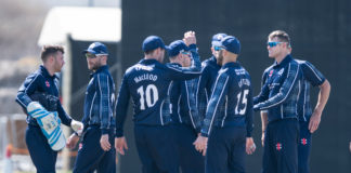 ICC: Coetzer wants Scotland to learn from experience against India