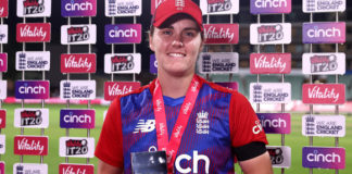 PCA: Sciver is the Vitality Women’s IT20 Player of the Summer